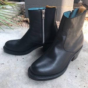 PS Kaufmann Highroad Ankle Zip Boots